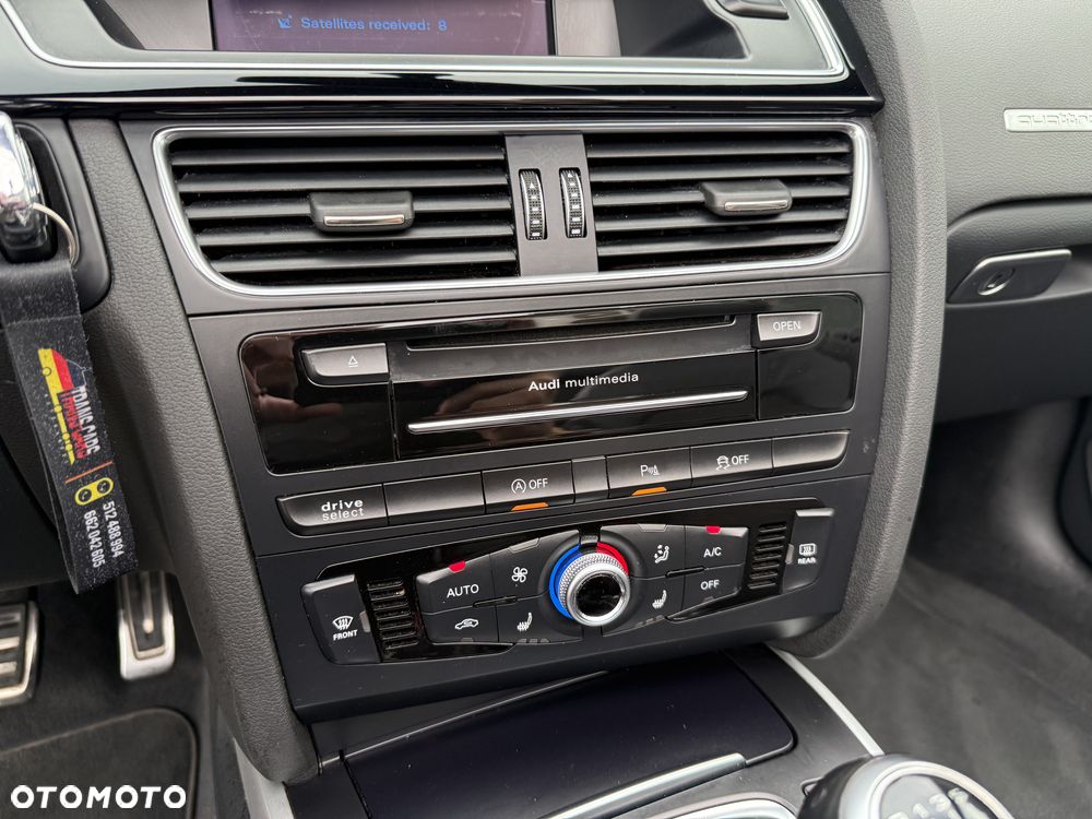 Audi A5 Cabrio 2.0 TDI DPF (clean diesel) quattro - 28