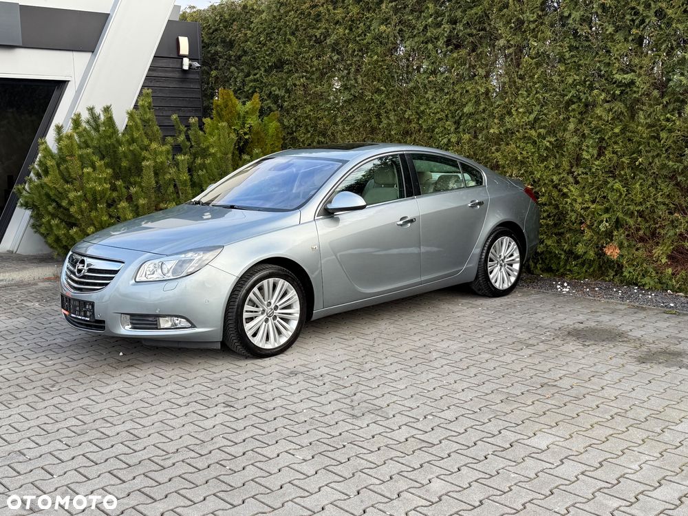 Opel Insignia 2.0 CDTI Cosmo 4x4 - 16
