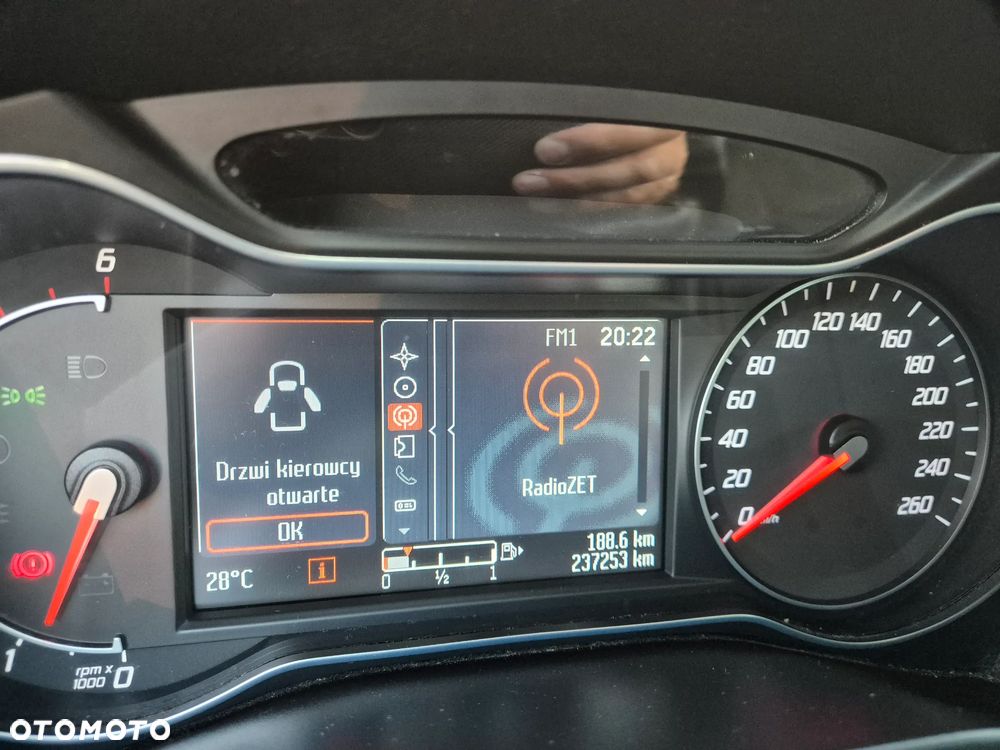 Ford S-Max 2.0 TDCi DPF Titanium X - 8