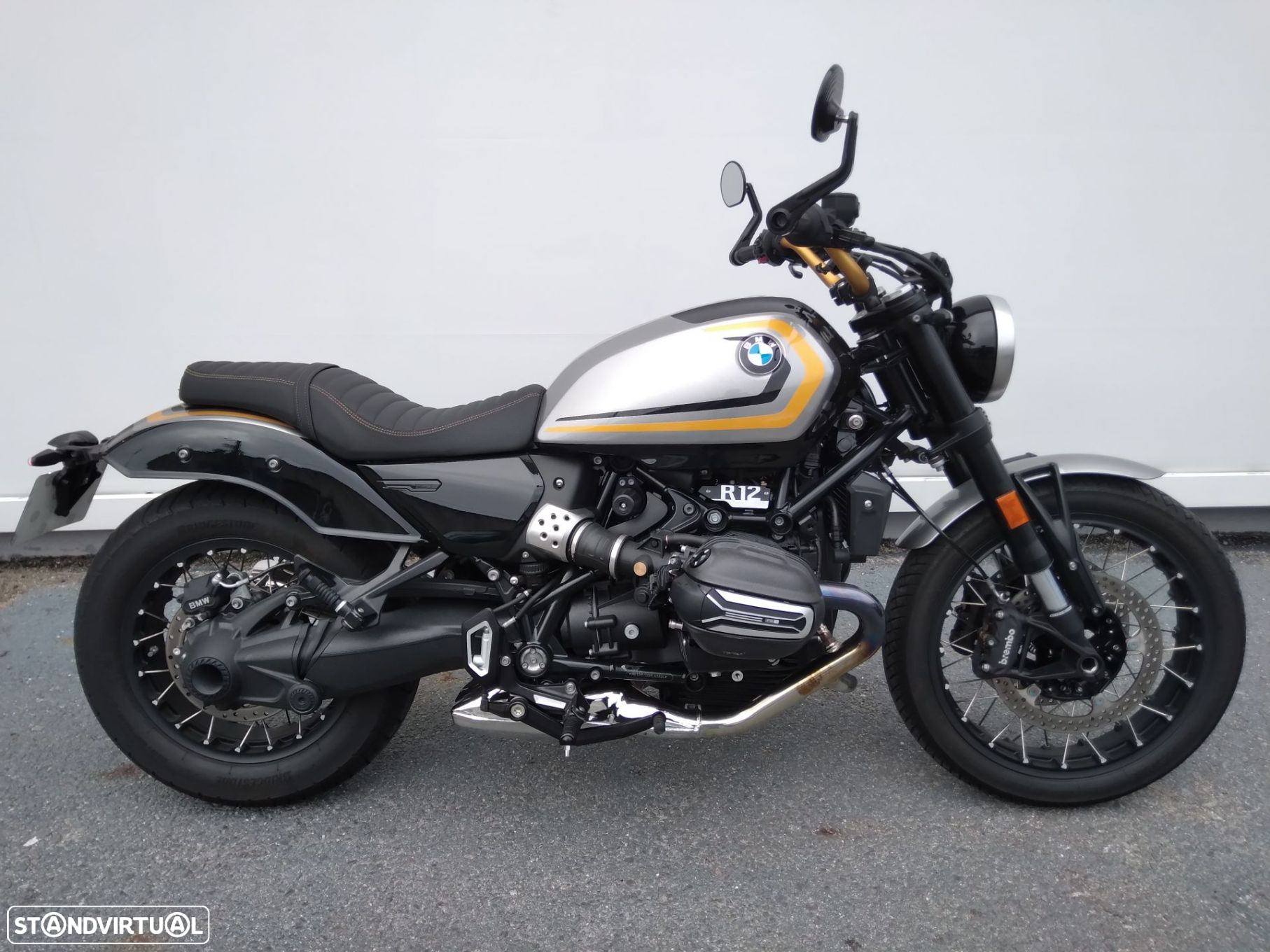 BMW R nineT Option 719 - 2