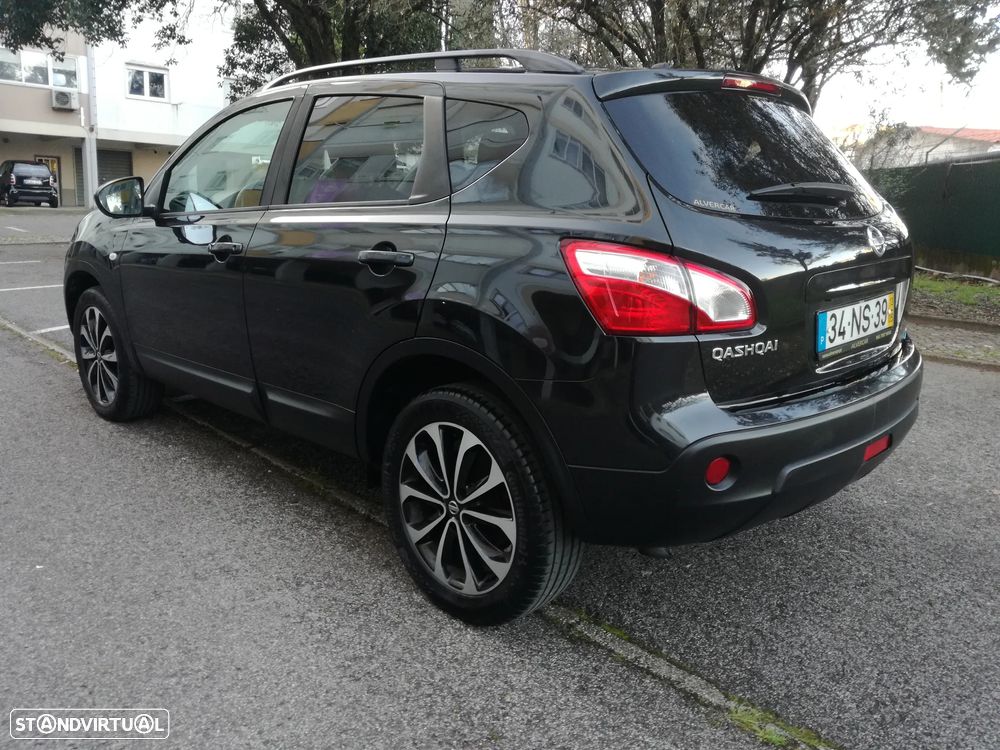 Nissan Qashqai 1.6 dCi Tekna Premium - 5