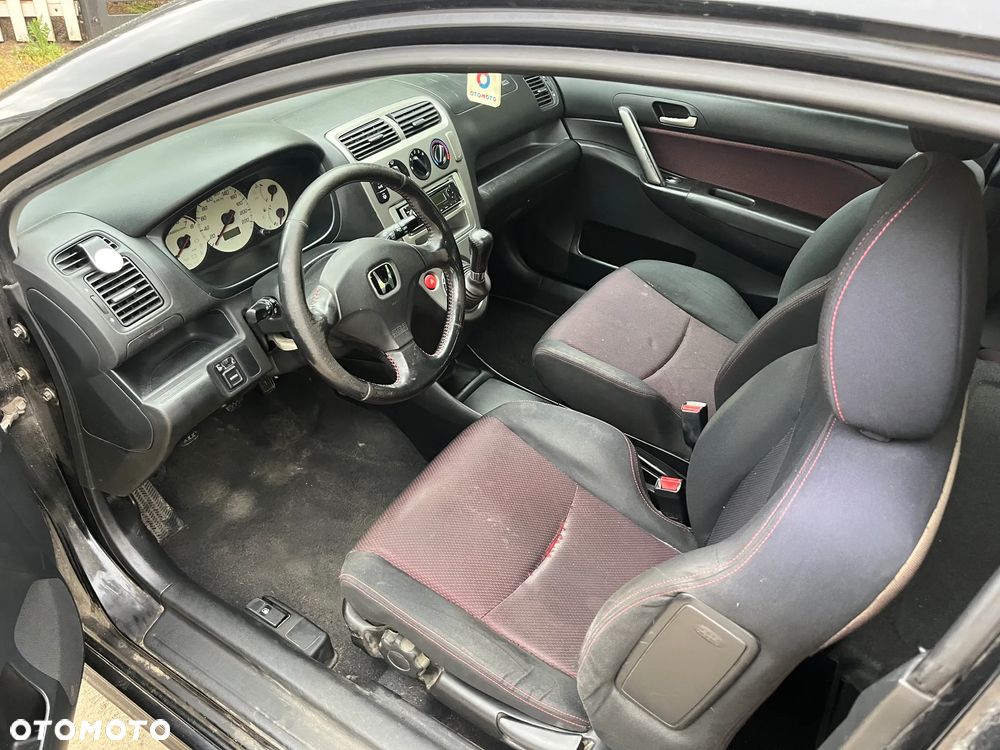 Honda Civic 1.6i Sport - 7