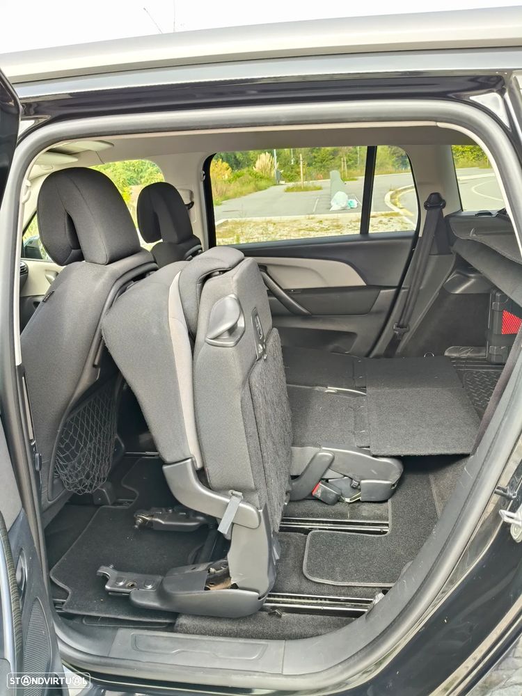 Citroën C4 Grand Picasso 1.6 BlueHDi Intensive - 11