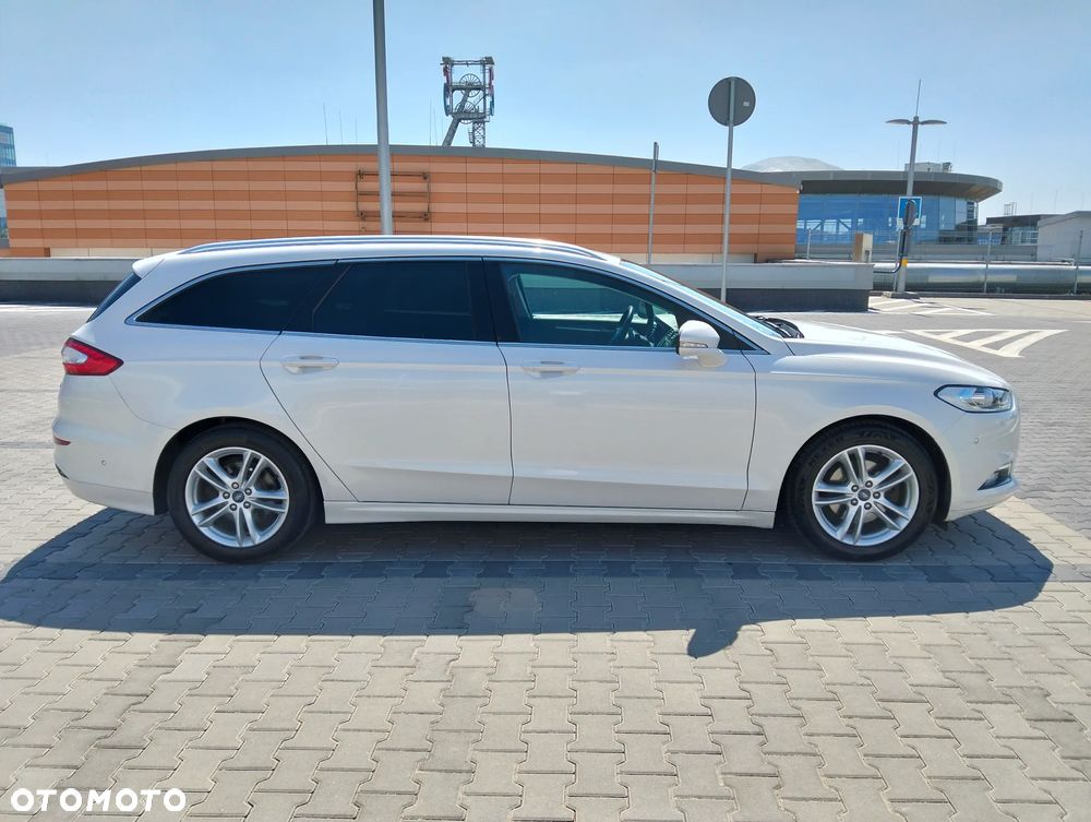 Ford Mondeo 1.5 EcoBoost STart-Stopp Titanium - 5