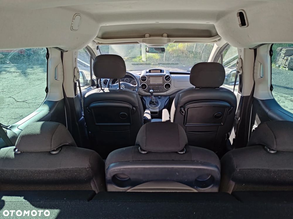 Citroën Berlingo 1.6 VTi XTR - 10