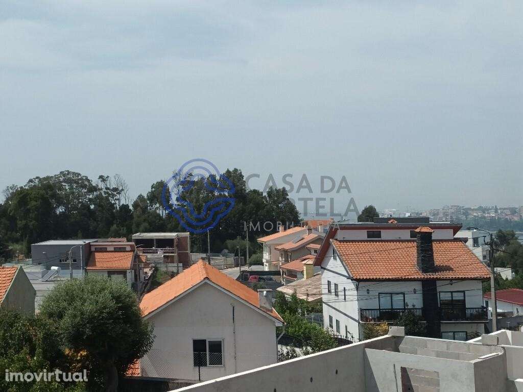 Moradia em Canidelo com Vistas de Rio e Mar - Grande imagem: 3/28