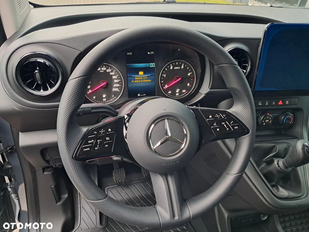 Mercedes-Benz Citan 110 CDI Furgon 2716 mm - 16