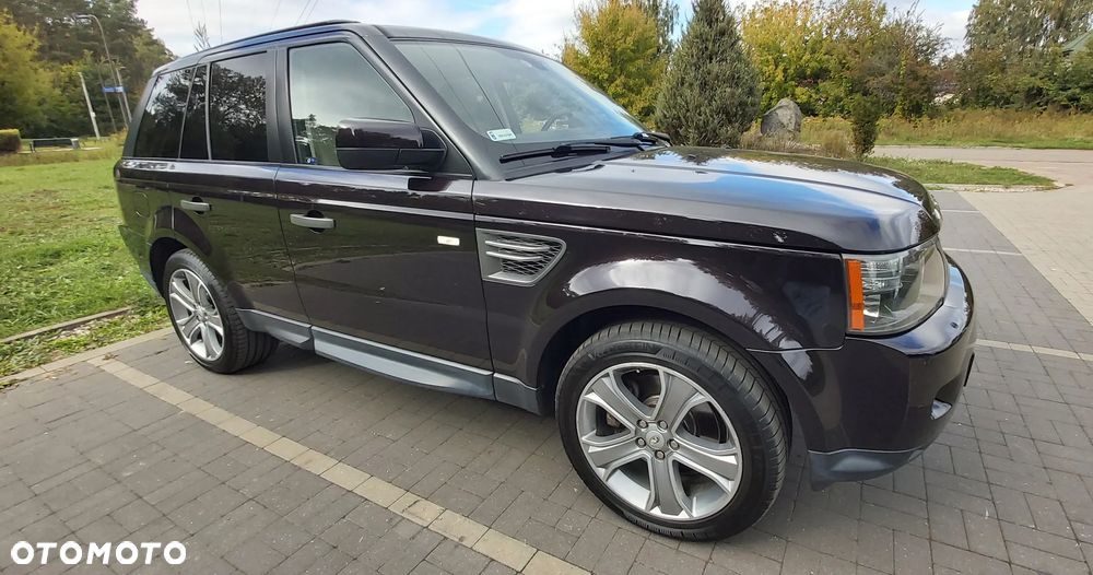 Land Rover Range Rover Sport S 3.0TD V6 SE - 6