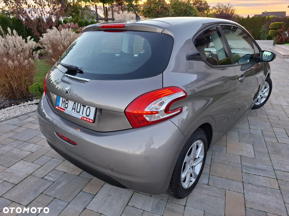 Peugeot 208 1.4 VTi Active - 18
