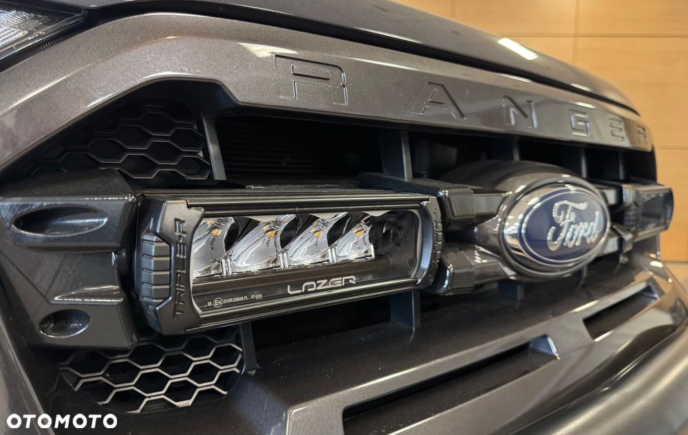 Ford Ranger 2.0 EcoBlue 4x4 DC Wildtrak - 31