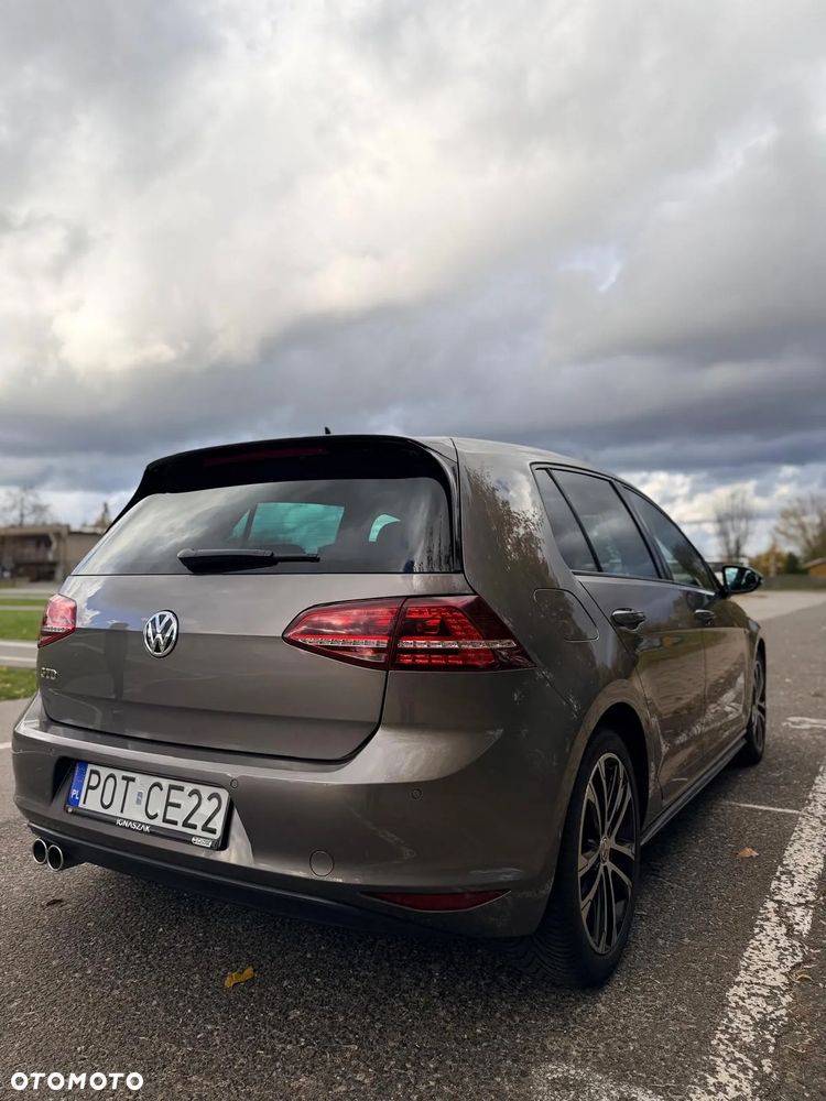 Volkswagen Golf GTD (BlueMotion Technology) - 4