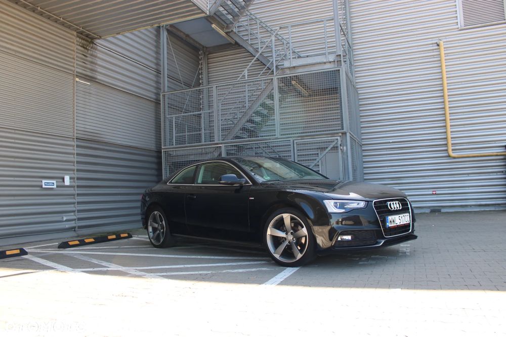 Audi A5 Coupé 1.8 TFSI - 11