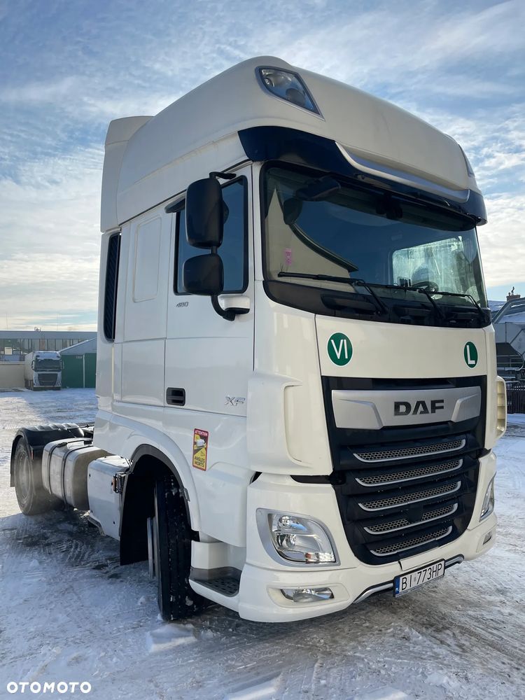DAF XF 480 FT - 4
