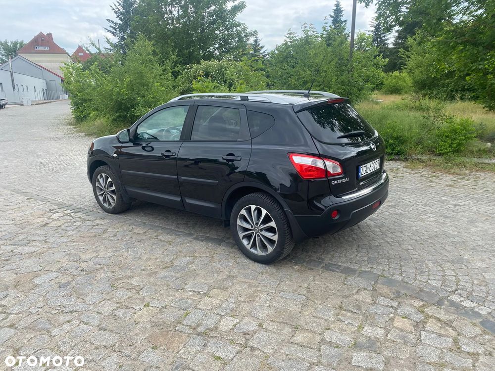 Nissan Qashqai 2.0 Tekna - 4