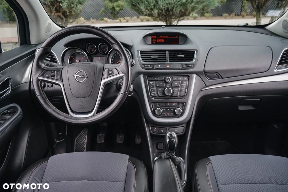 Opel Mokka 1.7 CDTI Cosmo S&S - 18