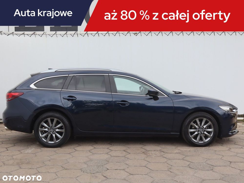 Mazda 6 - 8