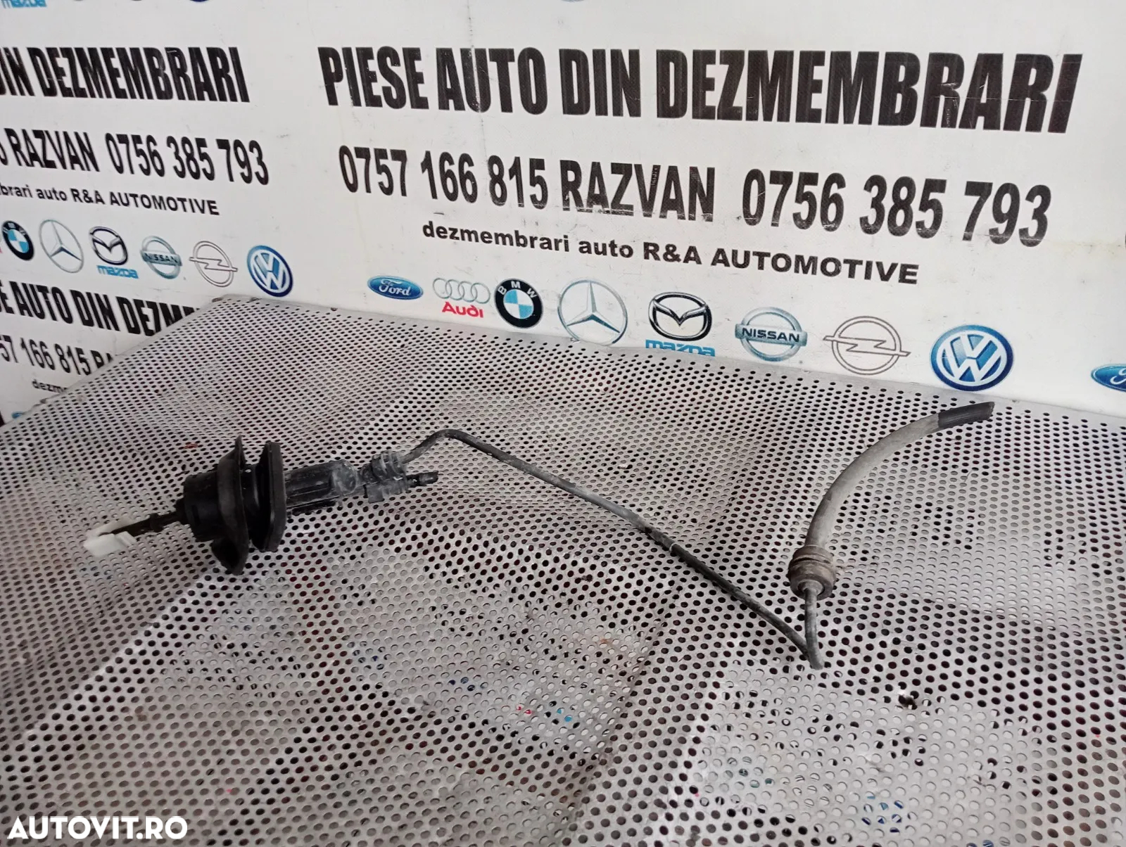Pompa Cilindru Receptor Ambreiaj Mazda 5 2.0 Diesel An 2005-2006-2007-2008-2009-2010 RF7J 6+1 Trept - 4