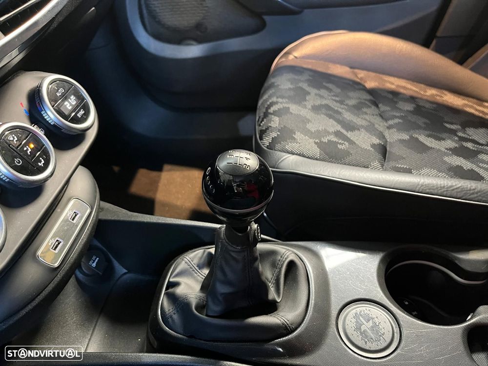 Fiat 500X - 30