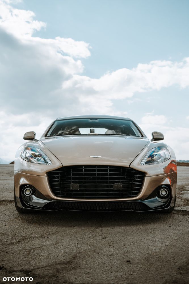Aston Martin Rapide Shadow Edition - 24