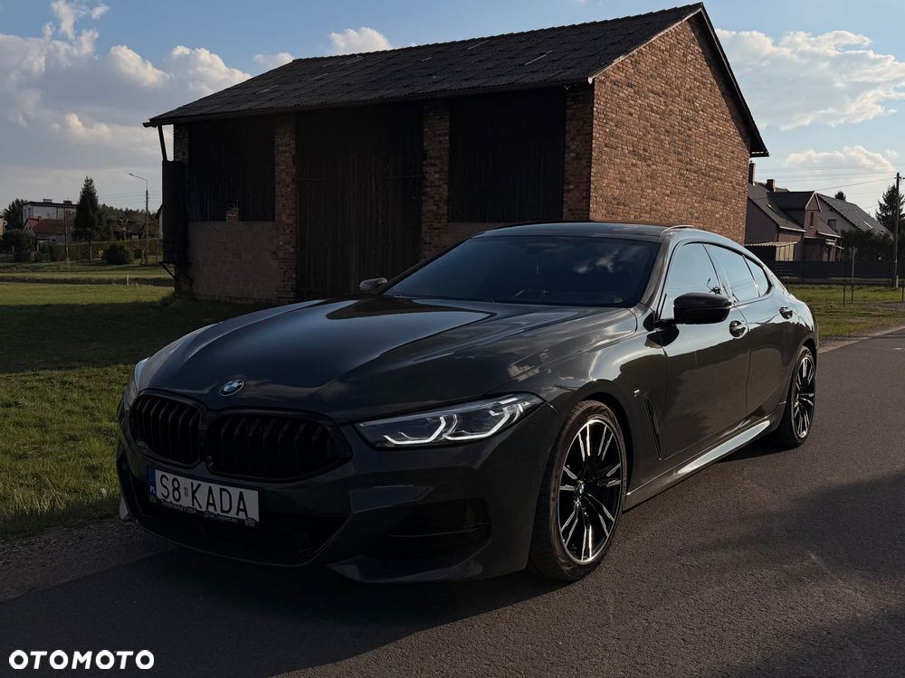BMW Seria 8 - 1
