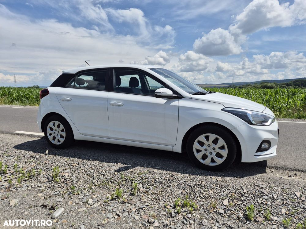 Hyundai i20 1.2 L 84CP 5DR Comfort - 5