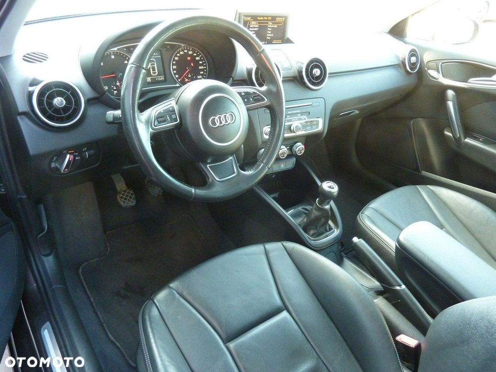 Audi A1 3-drzwiowe - 11