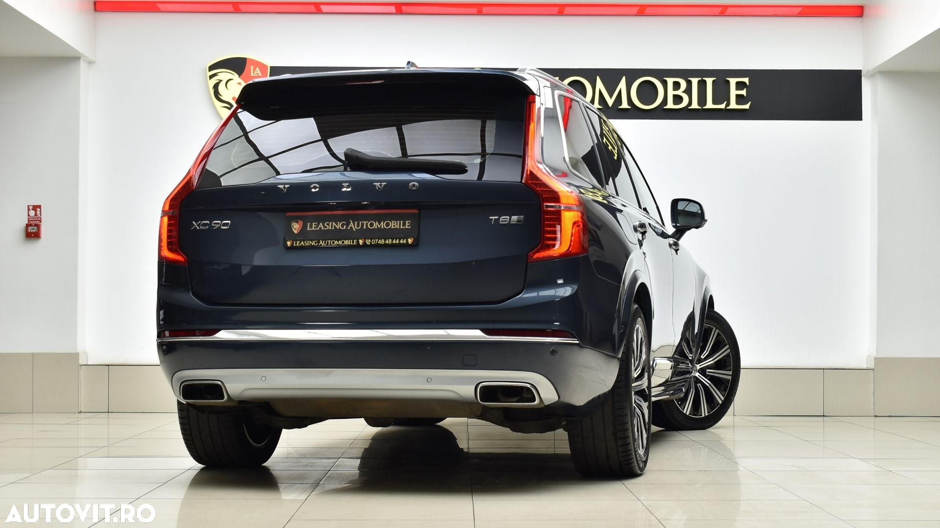 Volvo XC 90 T8 AWD Twin Engine Geartronic Inscription - 6