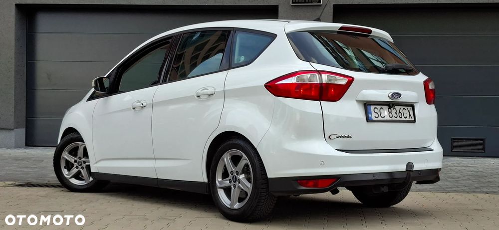 Ford C-MAX 1.6 TDCi Start-Stop-System Business Edition - 5