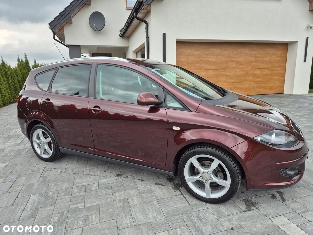 Seat Altea XL 1.6 Stylance - 17