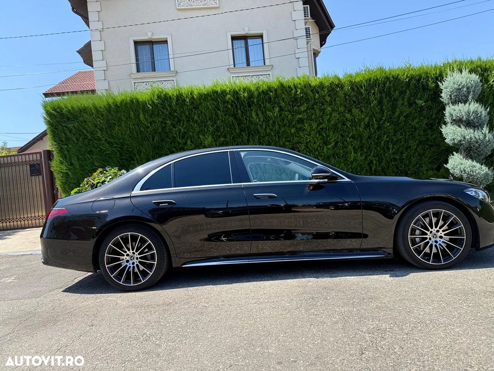Mercedes-Benz S 400 d 4Matic 9G-TRONIC - 33