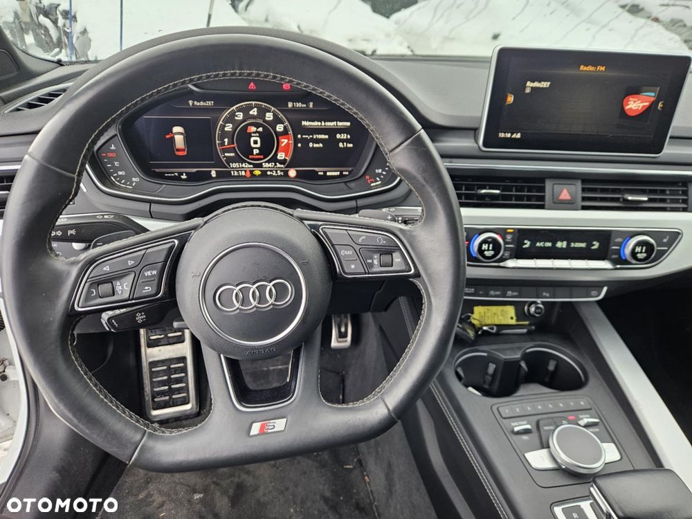 Audi S4 Avant 3.0 TFSI quattro tiptronic - 6