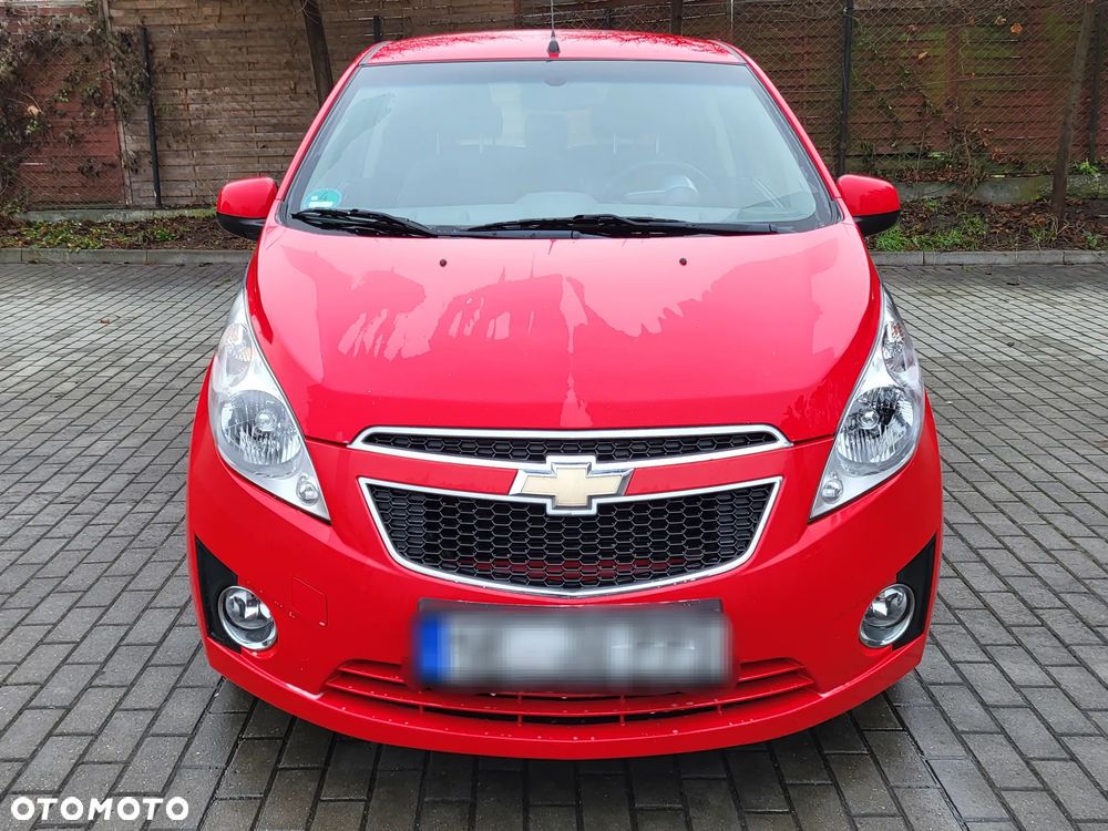 Chevrolet Spark 1.0 LS+ Design - 3