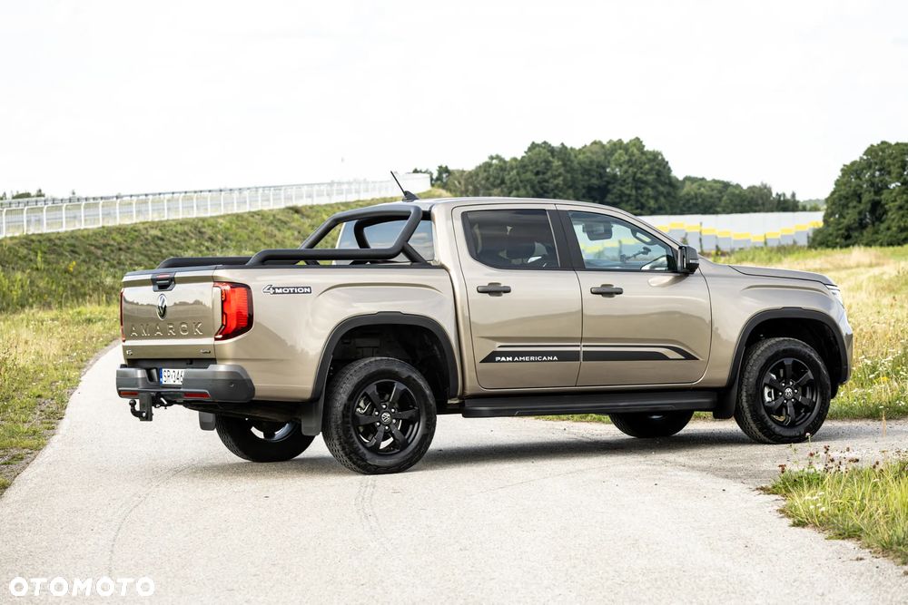 Volkswagen Amarok 3.0 V6 TDi 4MOTION PanAmericana - 6