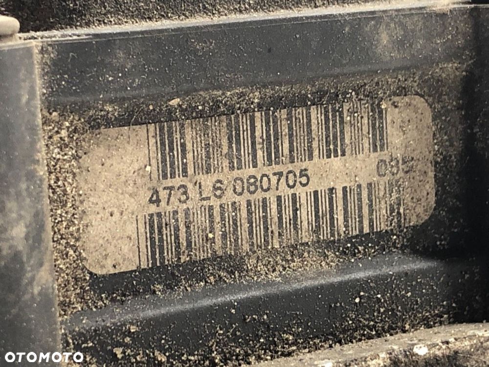 POMPA ABS - 49.00 PLN - NISSAN MICRA III (K12) 2002 - 2010 1.2 16V 59 kW [80 KM] benzyna 2003 - 2010 - 6