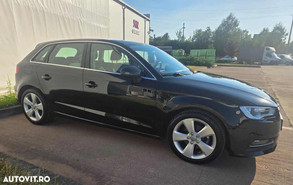 Audi A3 Sportback - 7