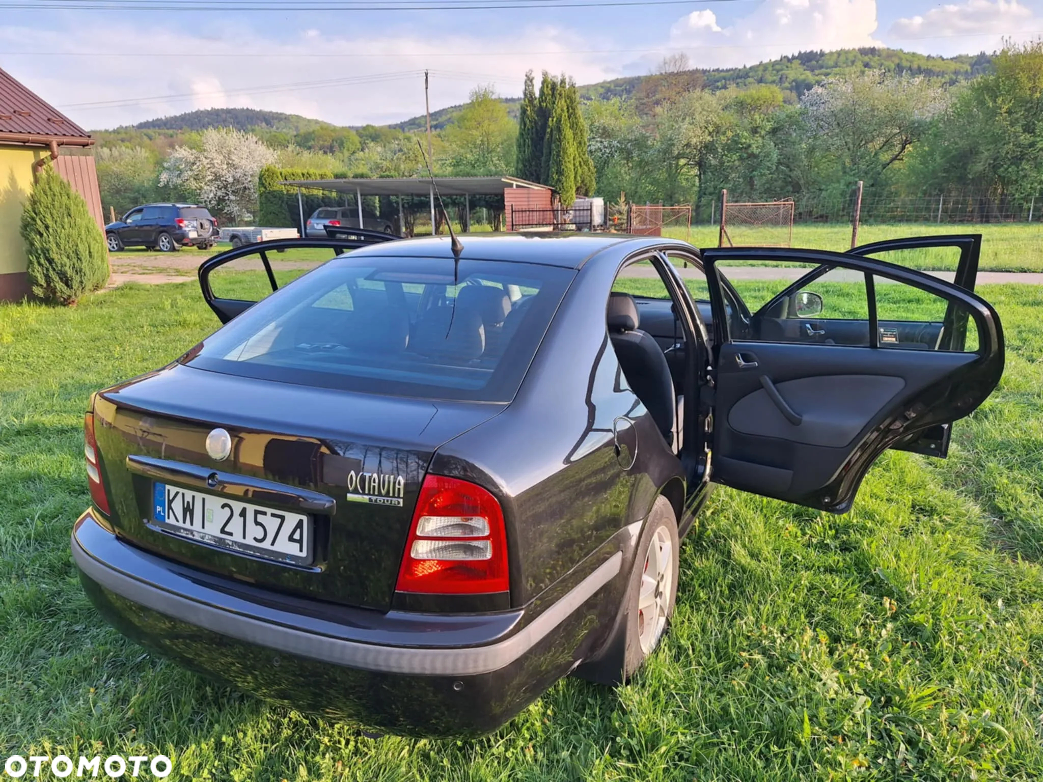 Skoda Octavia 1.6 Tour - 12