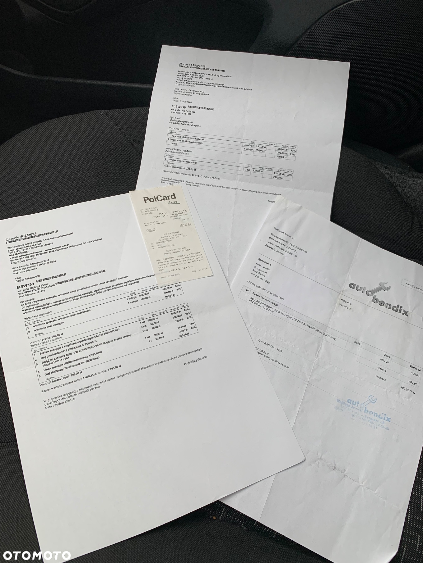 Volkswagen Polo 1.4 16V Trendline - 15