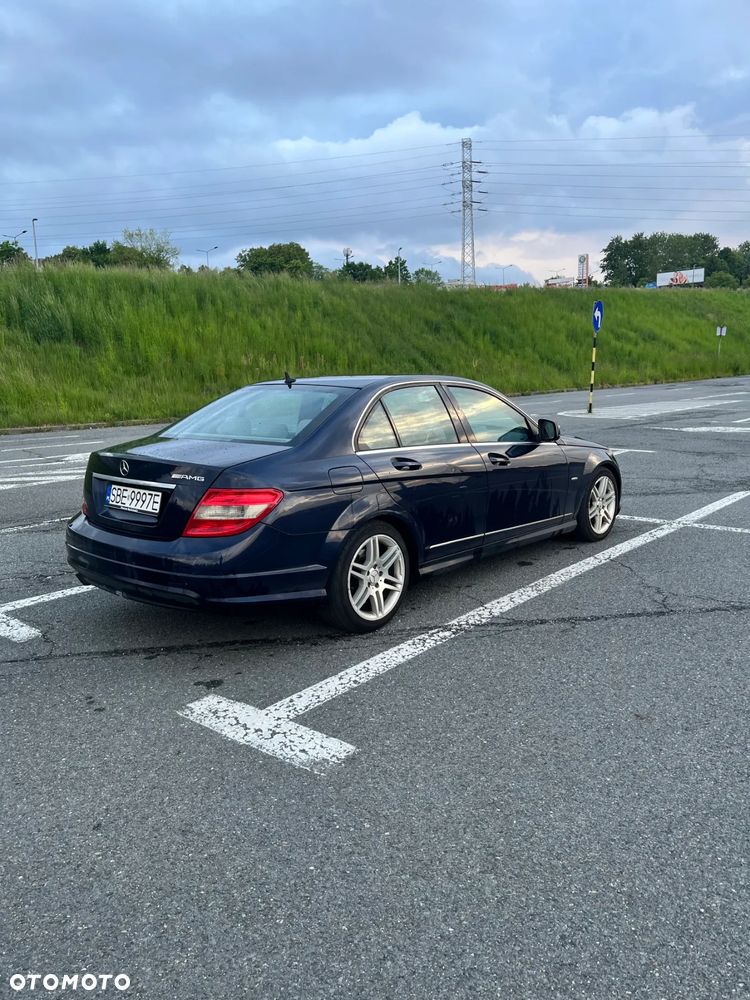 Mercedes-Benz Klasa C - 3
