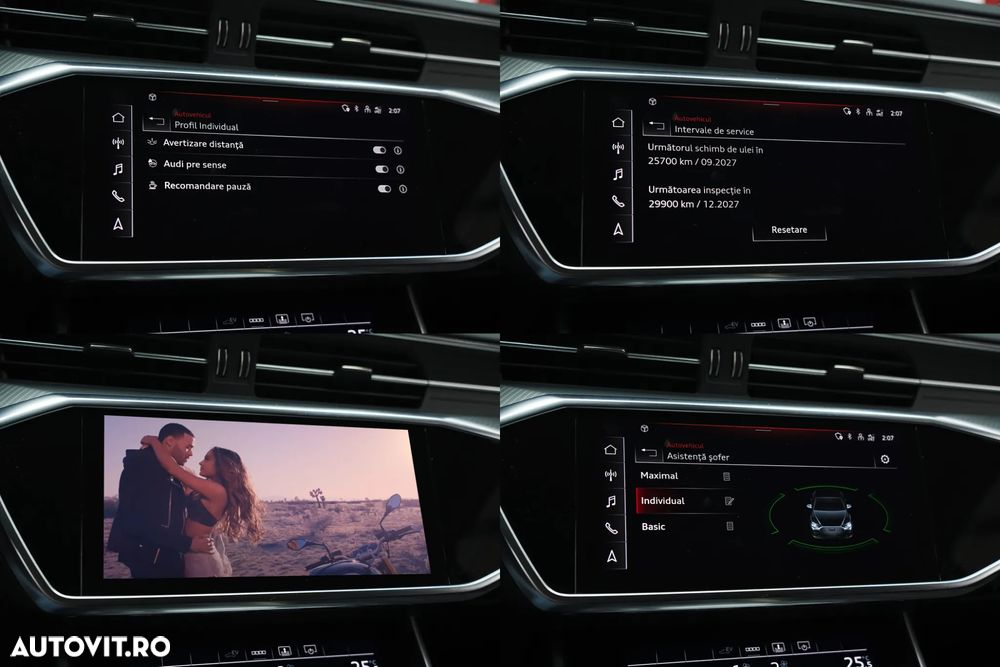 Audi A6 50 TFSI e quattro S tronic design - 31