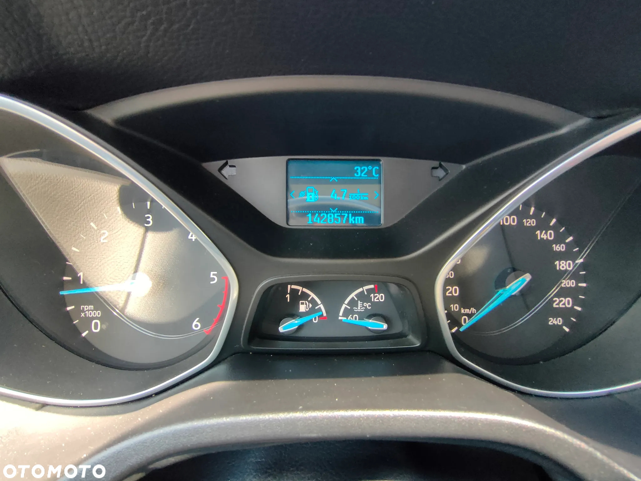 Ford Focus 1.6 TDCi Gold X (Trend) - 8