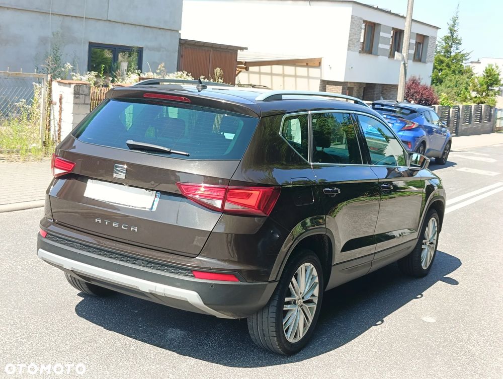 Seat Ateca 1.6 TDI DSG Xcellence - 26
