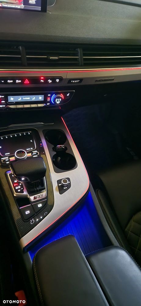 Audi SQ7 4.0 TDI Quattro Tiptronic - 15