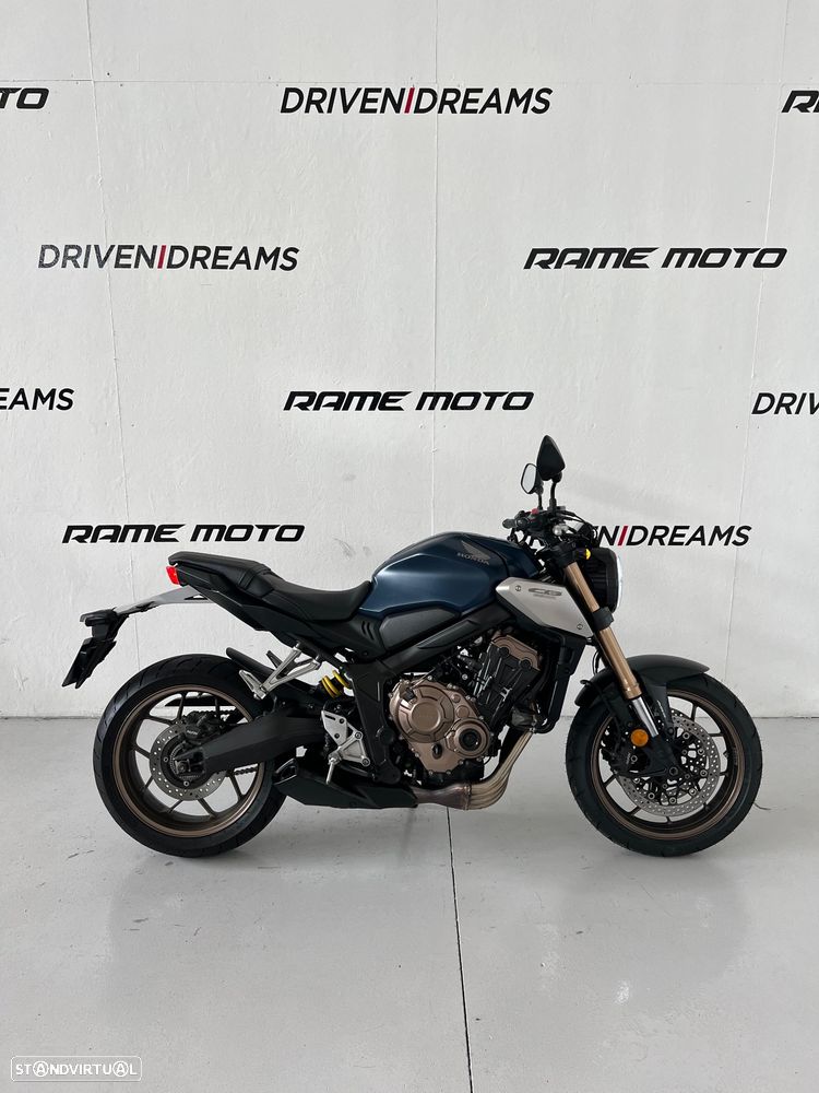 Honda CB 650R 35KW - 1