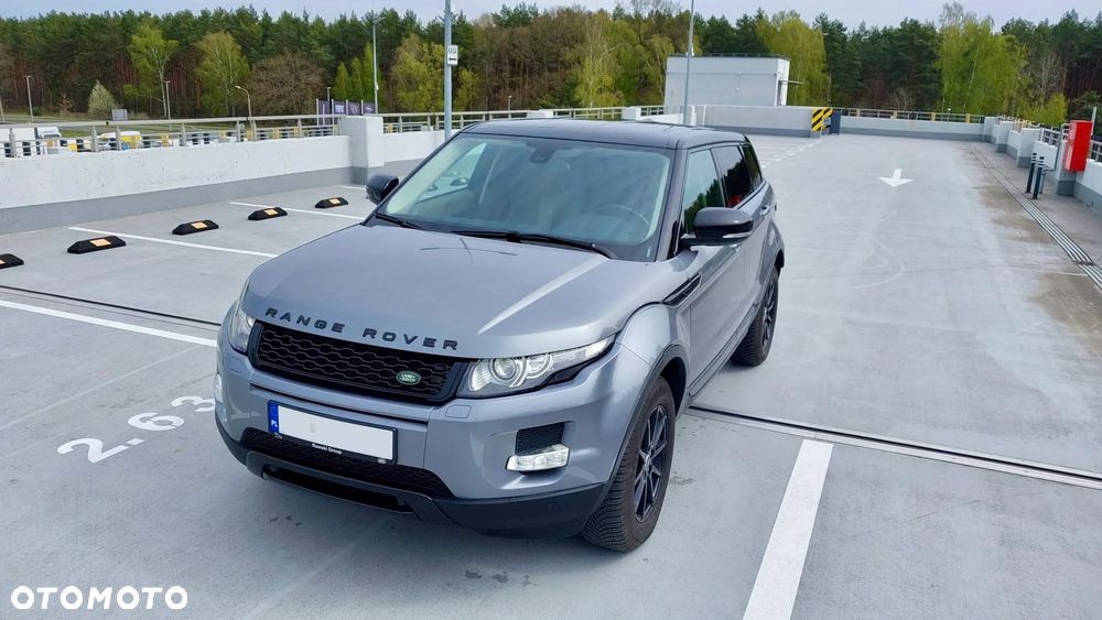 Land Rover Range Rover Evoque - 12