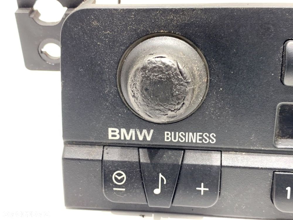 RADIO - 49.00 PLN - BMW 3 coupe (E46) 1998 - 2006 318 Ci 110 kW [150 KM] benzyna 2004 - 2006 6902659 - 2