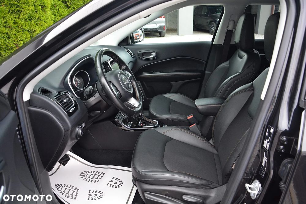 Jeep Compass 1.3 TMair Limited FWD S&S DDCT - 10