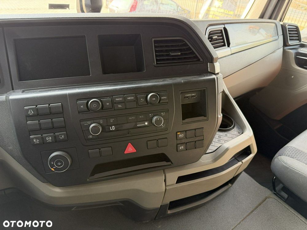 MAN Tgs 18.470 hydrodrive 4x4 - 5