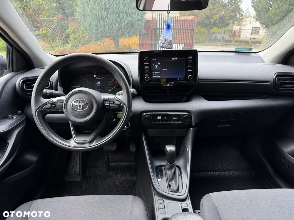 Toyota Yaris Hybrid 1.5 Comfort - 14