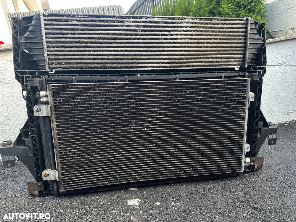 Trager Renault Master 2,5 din 2008 - 1
