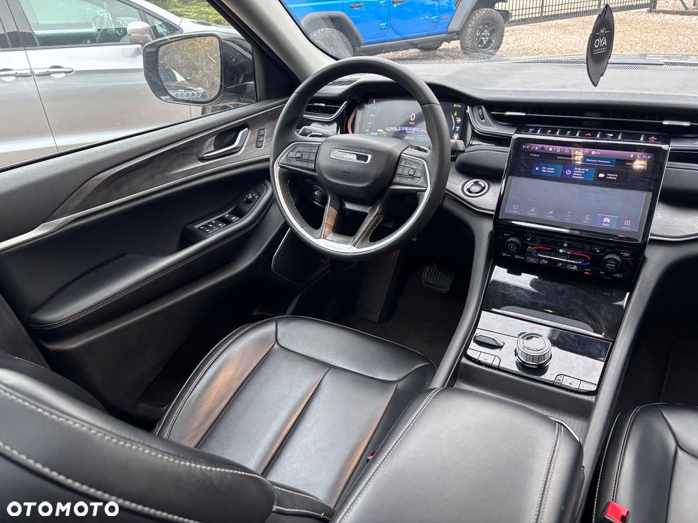 Jeep Grand Cherokee 2.0 4xe Automatik Exclusive Launch Edition - 24